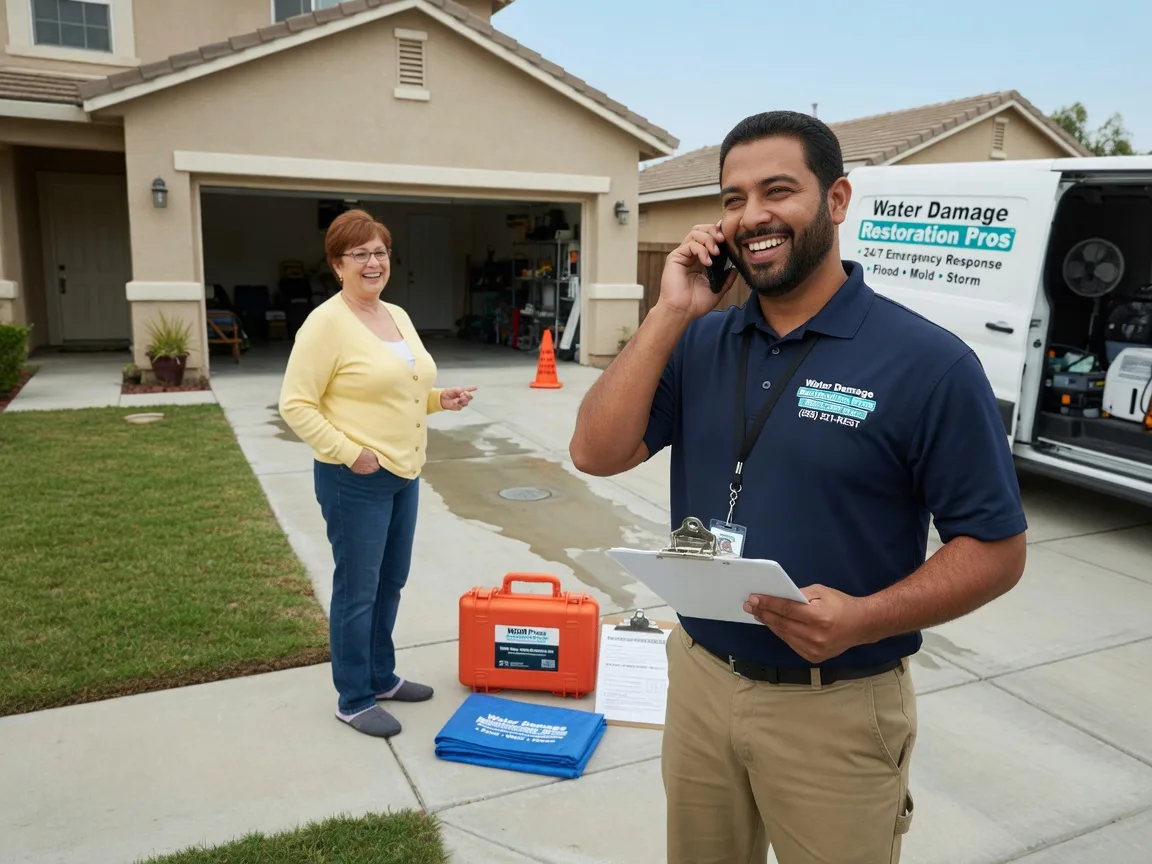 Water Damage Restoration Gillett, PA FAQs